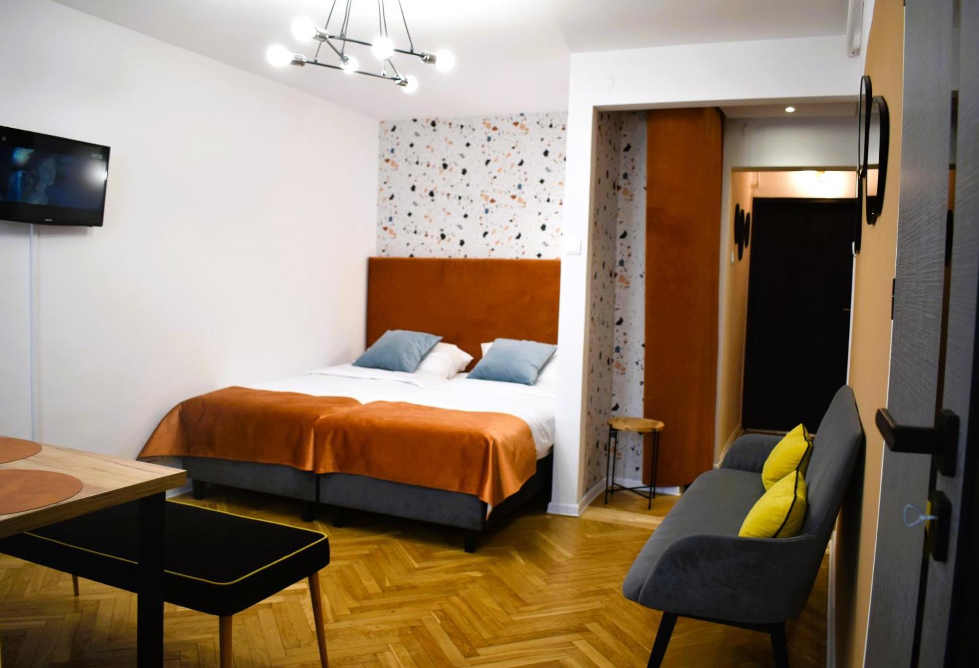 Apartament Mck 100M, Spodek 150M, Nospr Katowice Exterior photo